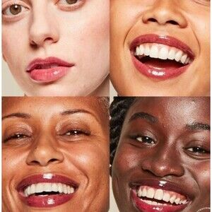 NEW Too Faced Lady Bold Em-Power Pigment Cream Lipstick I'm Thriving